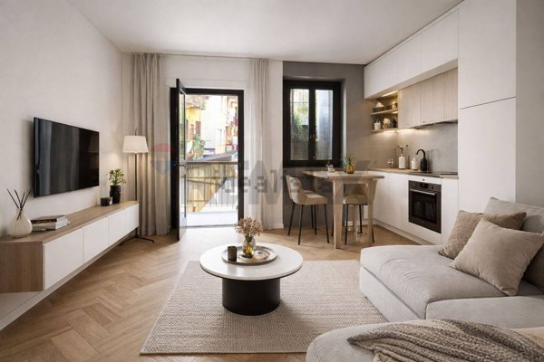 appartamento in vendita a Milano in zona Isola