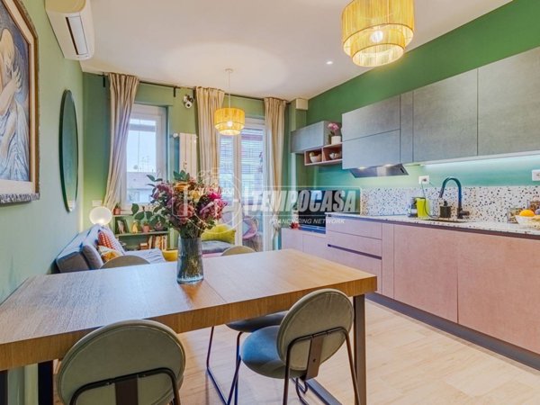 appartamento in vendita a Milano in zona Corvetto