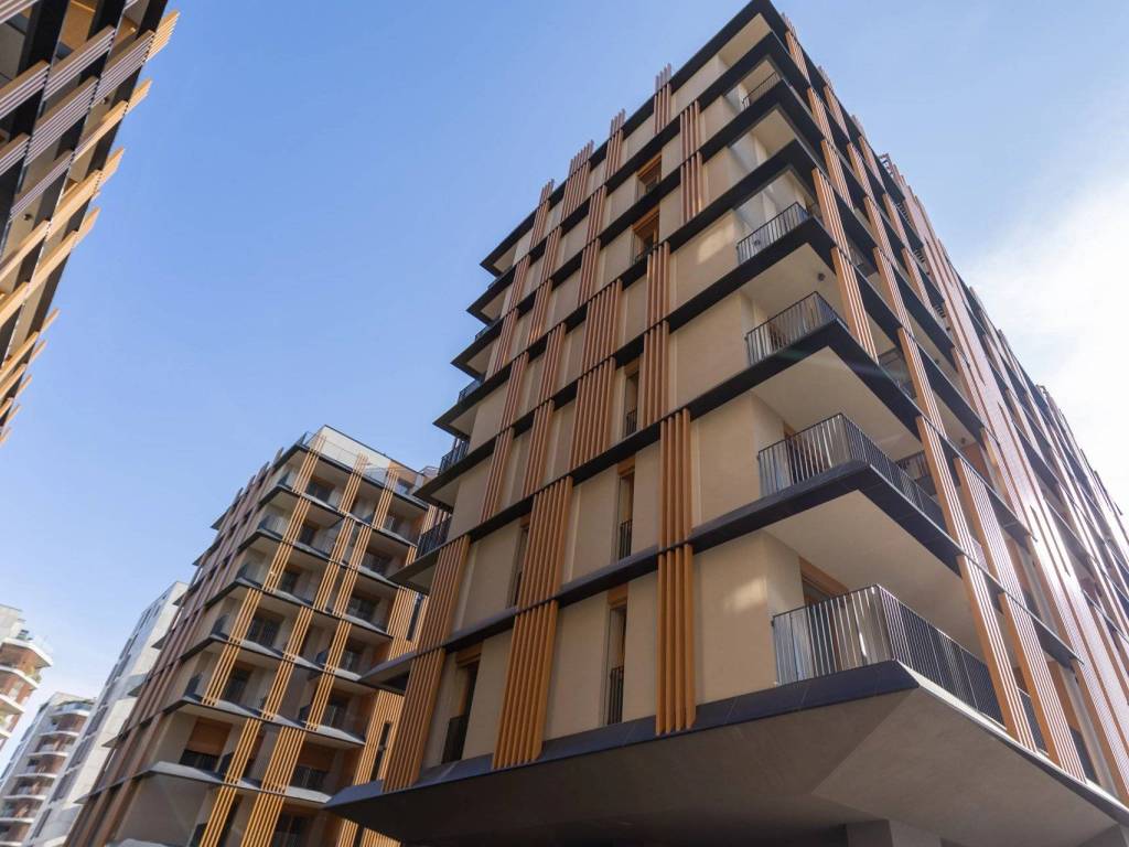 appartamento in vendita a Milano in zona Città Studi