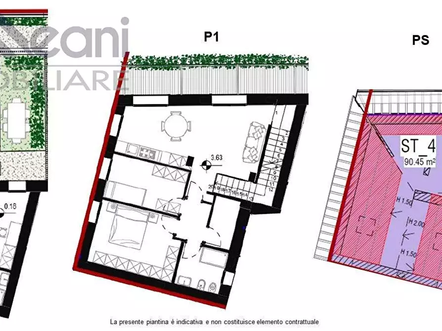 appartamento in vendita a Milano in zona Rogoredo