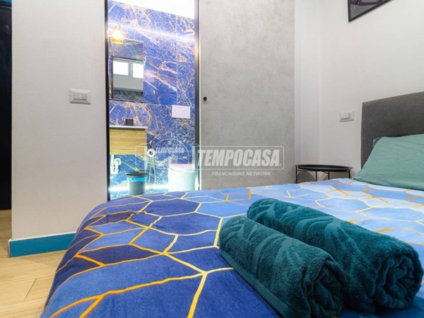 appartamento in vendita a Milano in zona Calvairate