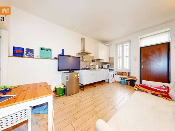 appartamento in vendita a Milano in zona Loreto