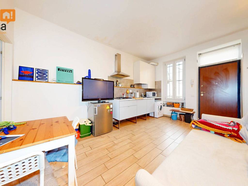 appartamento in vendita a Milano in zona Loreto