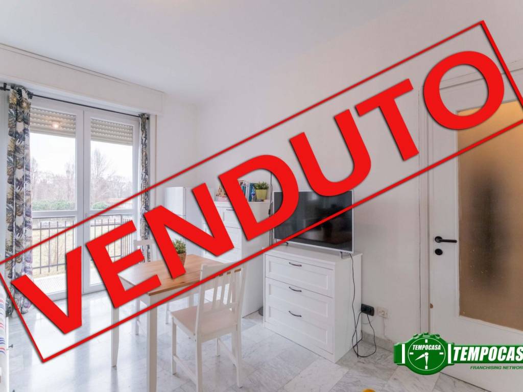 appartamento in vendita a Milano in zona Bovisa