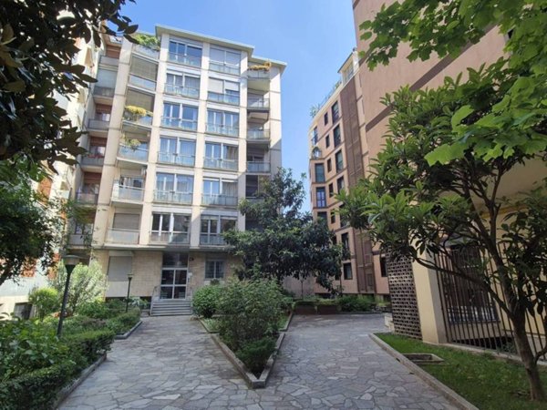 appartamento in vendita a Milano