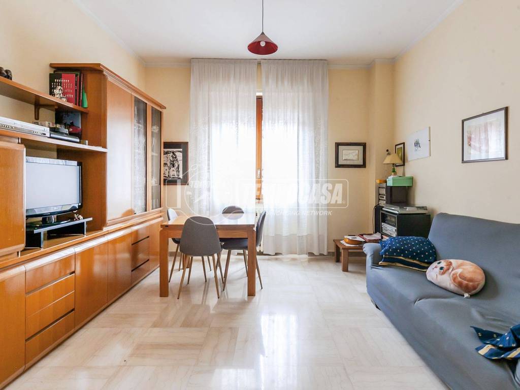 appartamento in vendita a Milano in zona Bovisa