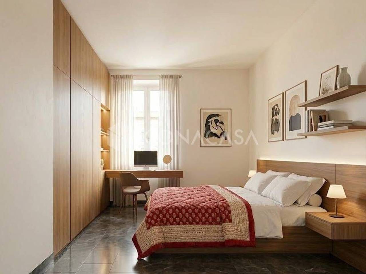 appartamento in vendita a Milano