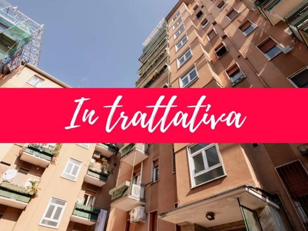 appartamento in vendita a Milano in zona Villapizzone
