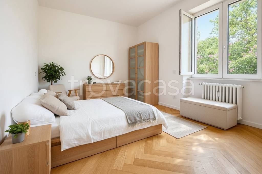 appartamento in vendita a Milano in zona San Siro