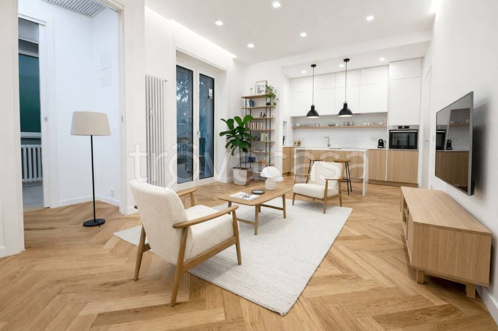 appartamento in vendita a Milano in zona San Siro