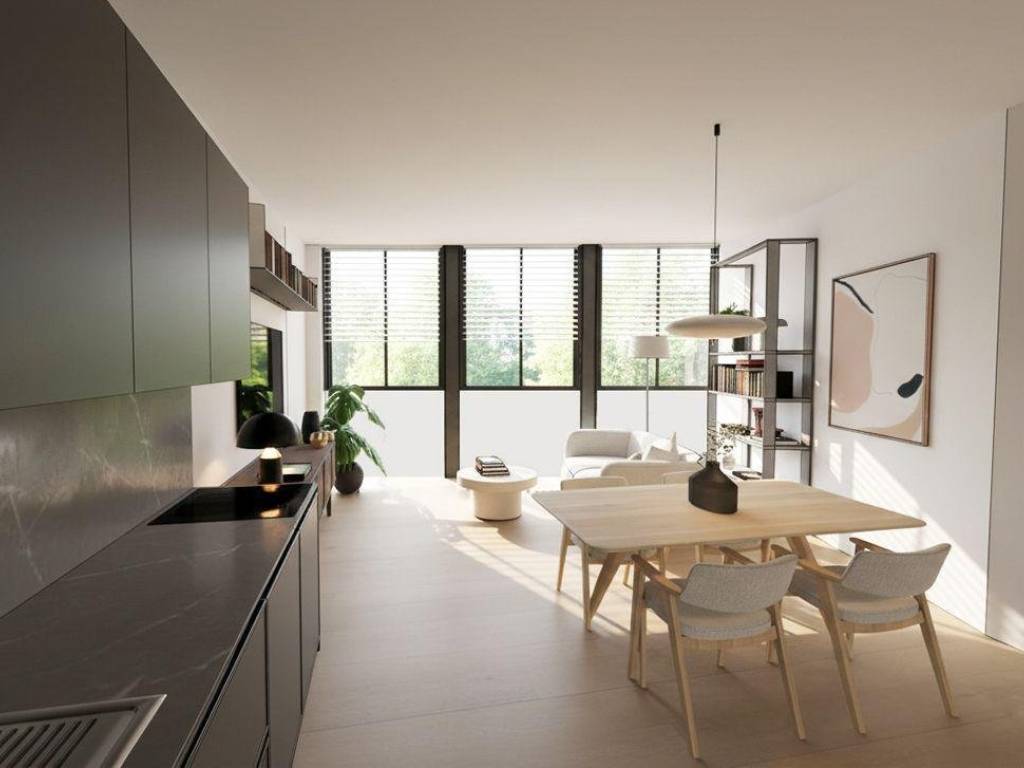 appartamento in vendita a Milano in zona Villapizzone