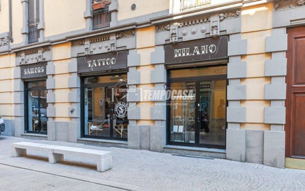 negozio in vendita a Milano in zona Bovisa