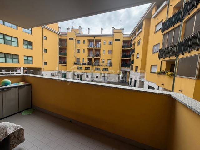 appartamento in vendita a Milano in zona Ponte Lambro