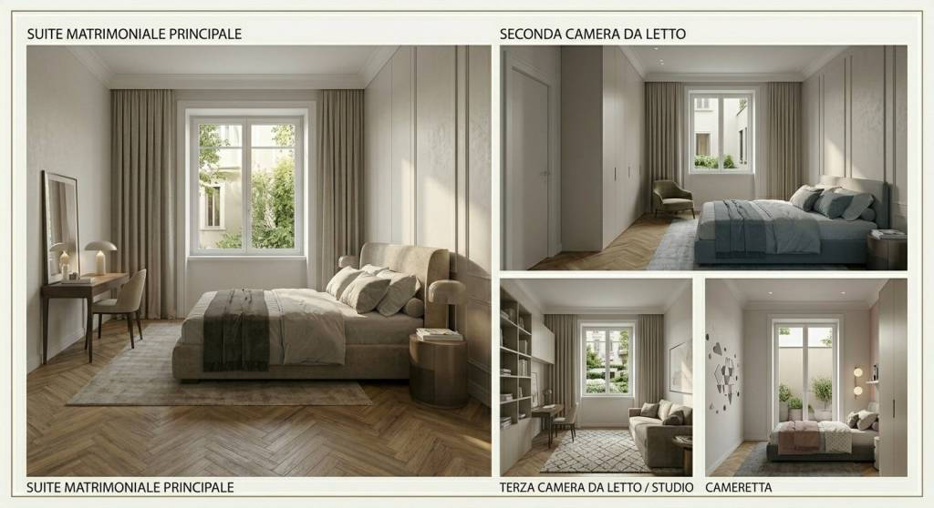 appartamento in vendita a Milano in zona Bocconi