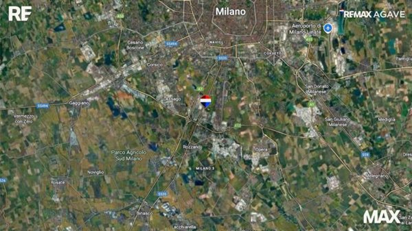 terreno agricolo in vendita a Milano in zona Gratosoglio