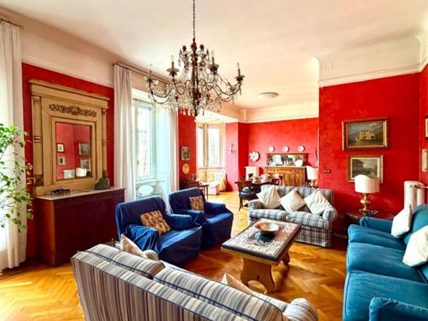 appartamento in vendita a Milano in zona Sempione