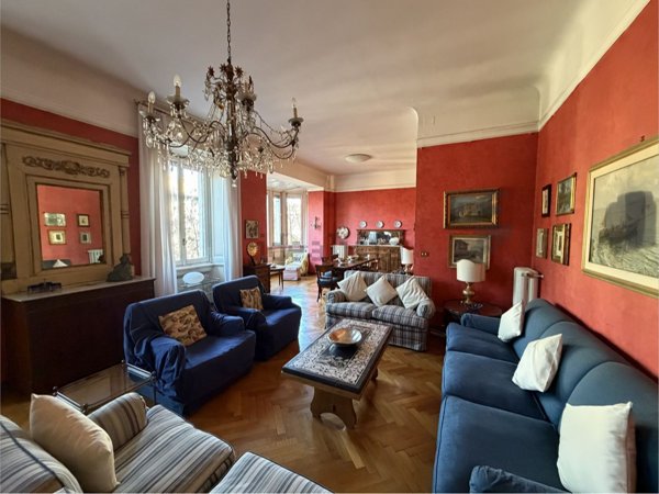 appartamento in vendita a Milano in zona Sempione