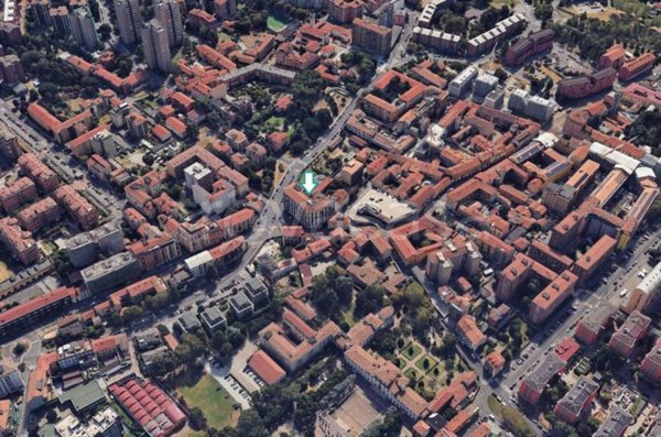 appartamento in vendita a Milano in zona Niguarda