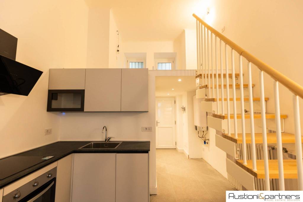 appartamento in vendita a Milano in zona Stazione Centrale