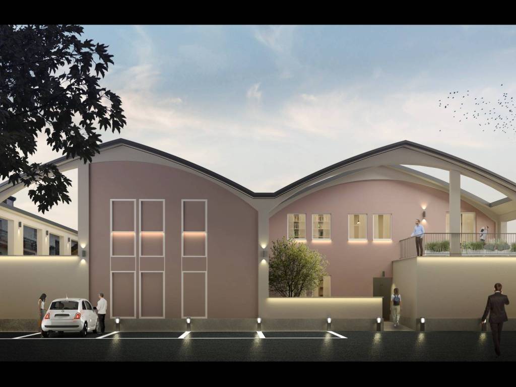 appartamento in vendita a Milano