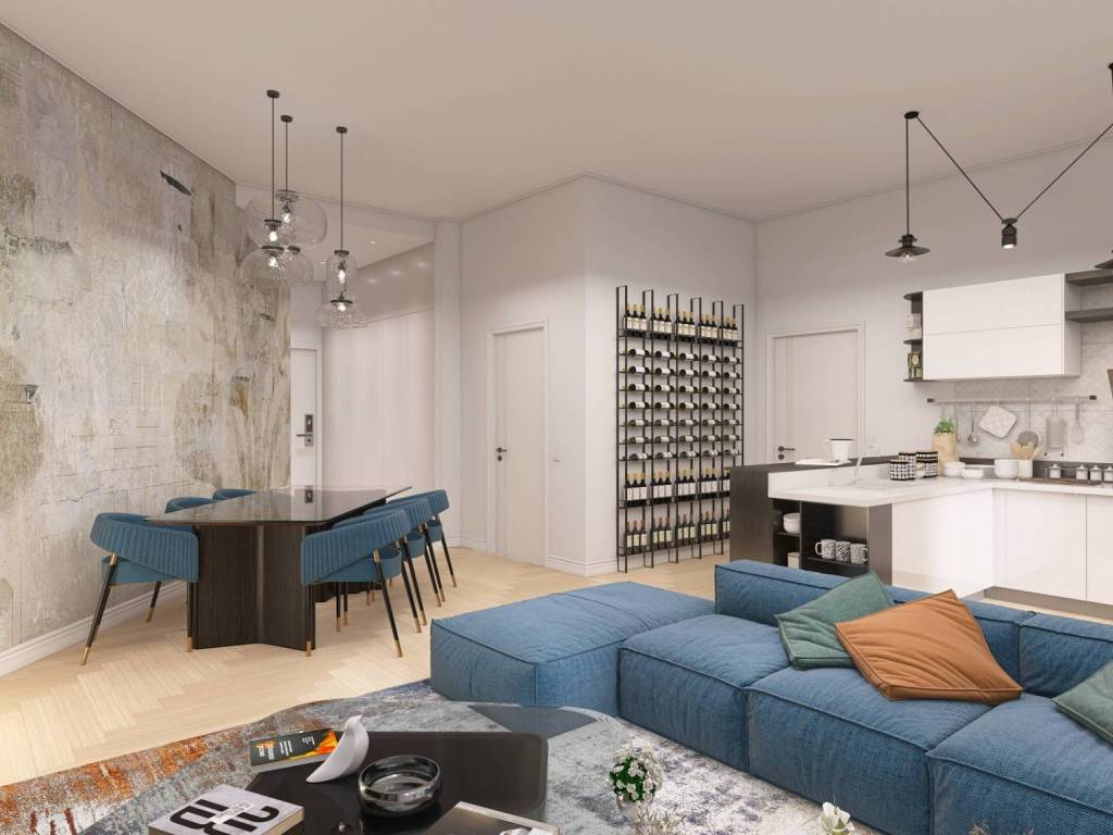 appartamento in vendita a Milano in zona Porta Venezia