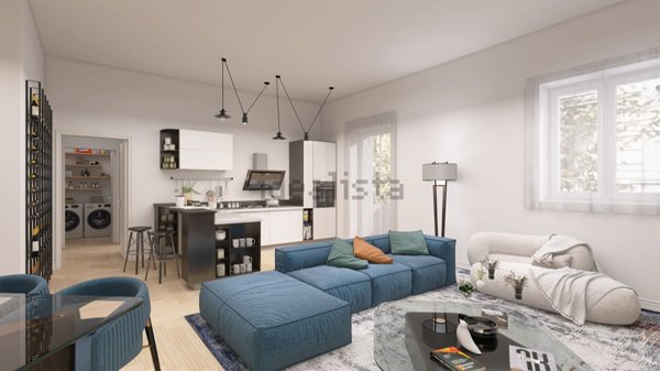 appartamento in vendita a Milano in zona Porta Venezia