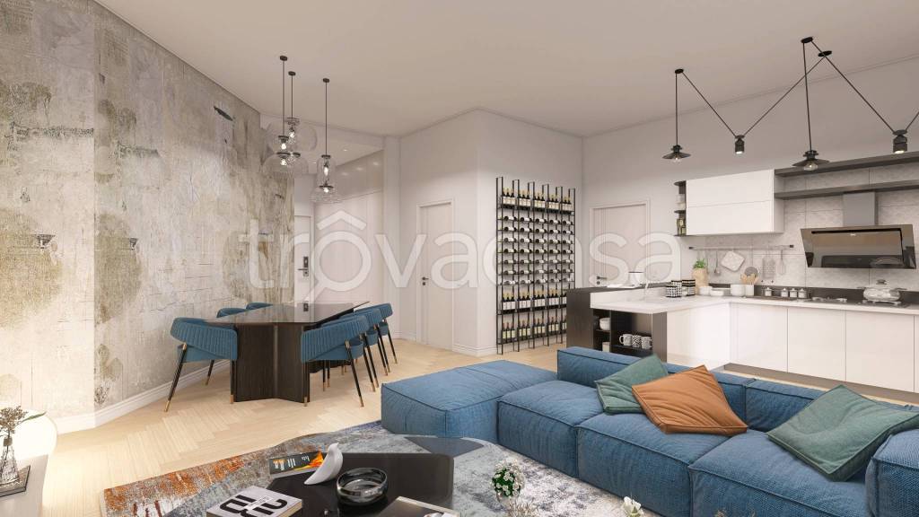 appartamento in vendita a Milano in zona Porta Venezia