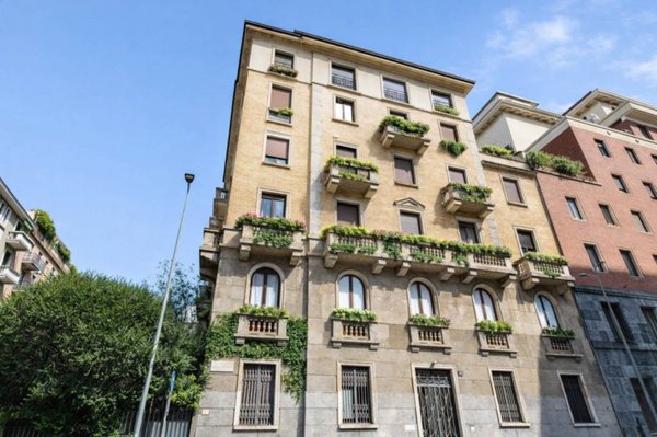 appartamento in vendita a Milano in zona Stazione Centrale