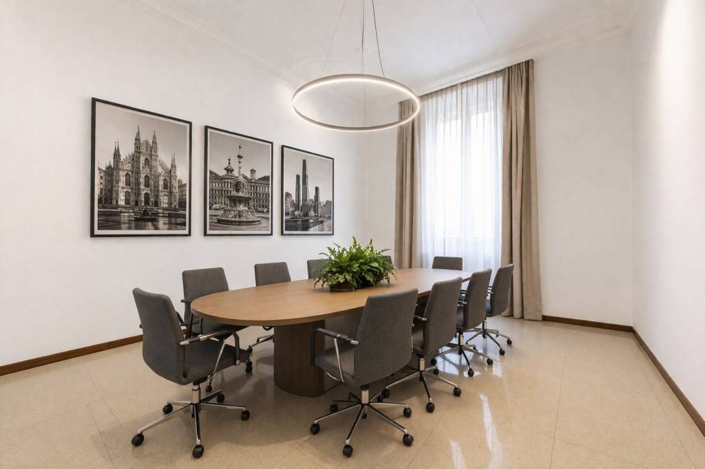 appartamento in vendita a Milano in zona Centro Direzionale