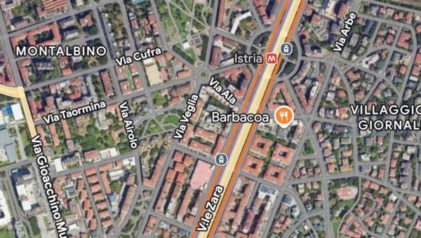 casa semindipendente in vendita a Milano in zona Affori