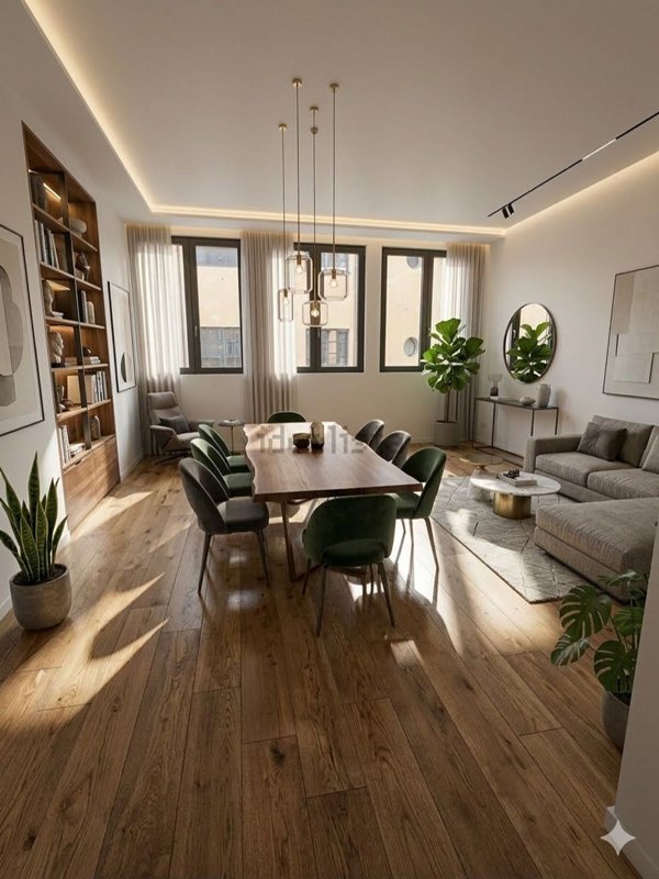 appartamento in vendita a Milano in zona Villapizzone