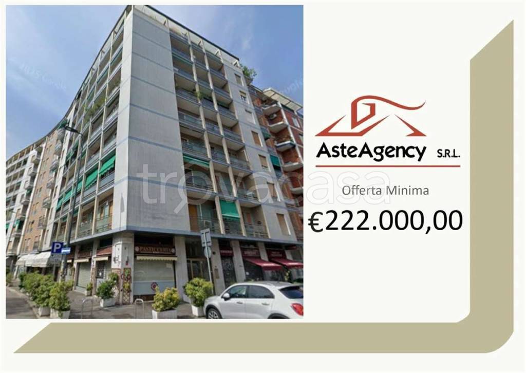 appartamento in vendita a Milano