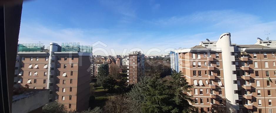 appartamento in vendita a Milano in zona Musocco