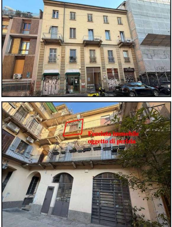 appartamento in vendita a Milano