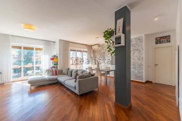 appartamento in vendita a Milano in zona Maggiolina