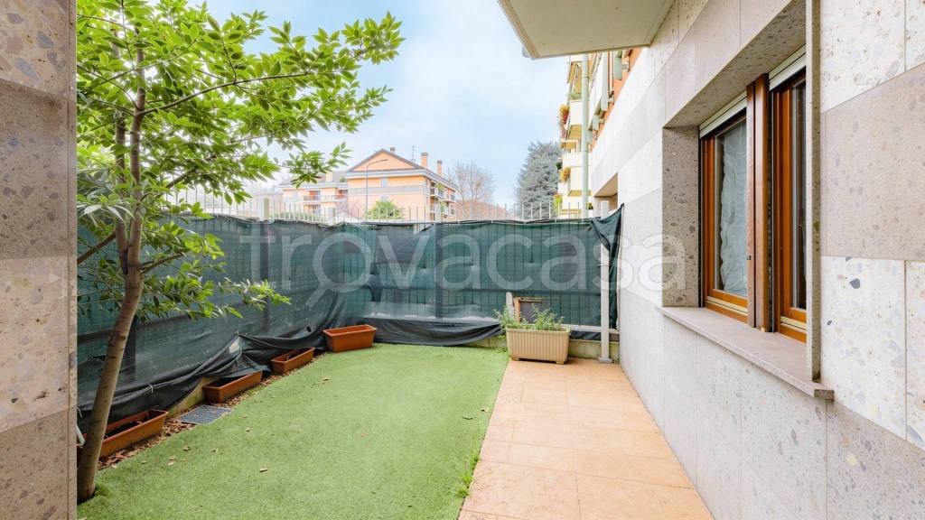 appartamento in vendita a Milano in zona Musocco