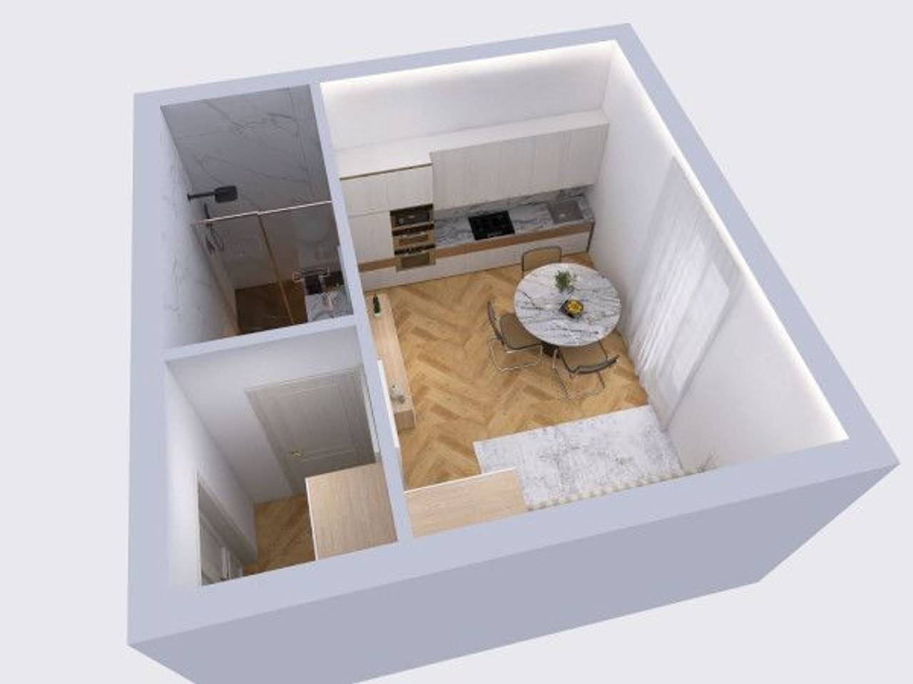 appartamento in vendita a Milano in zona Dergano