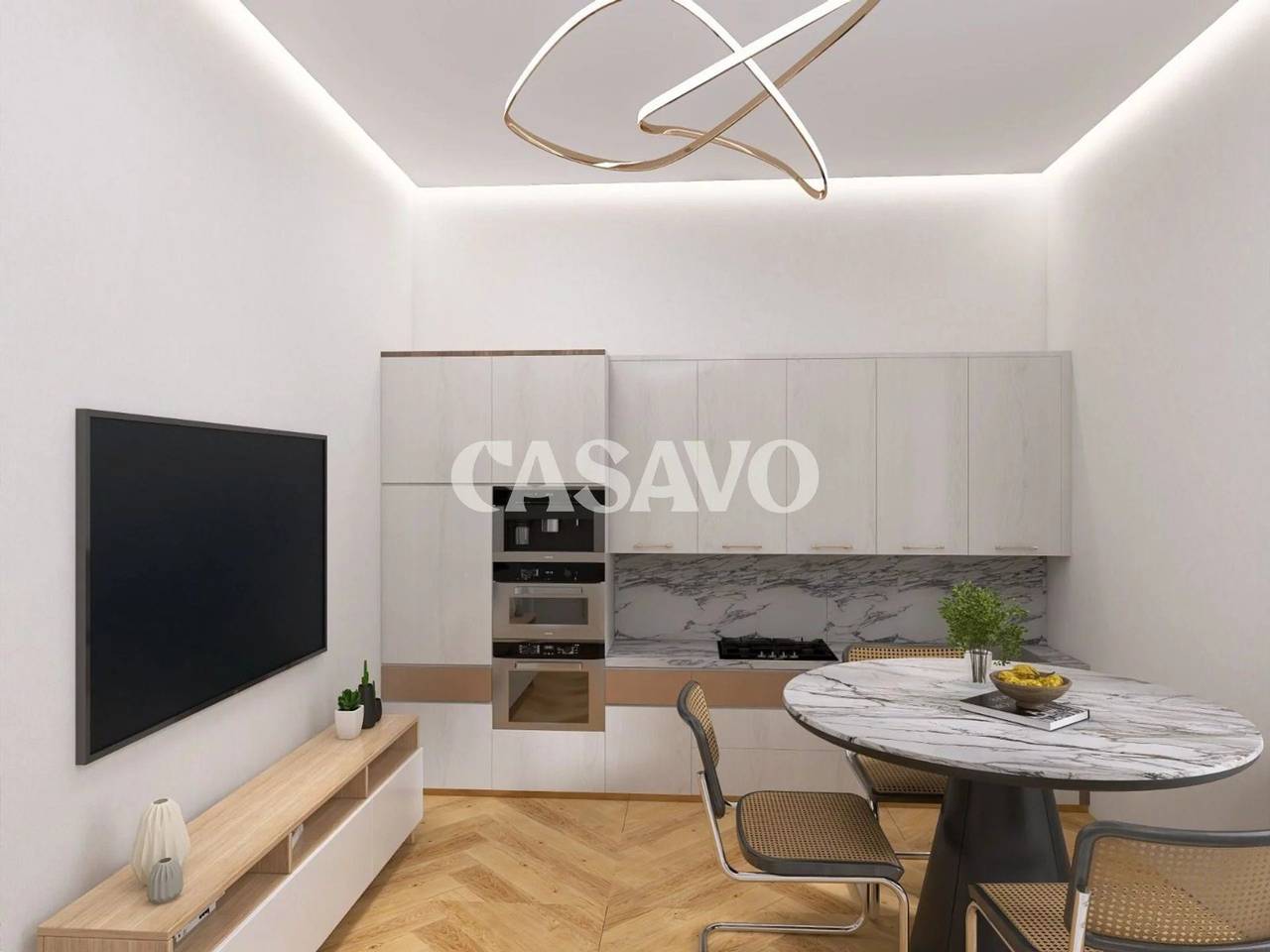 appartamento in vendita a Milano in zona Dergano