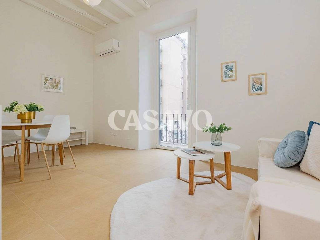 appartamento in vendita a Milano in zona Affori