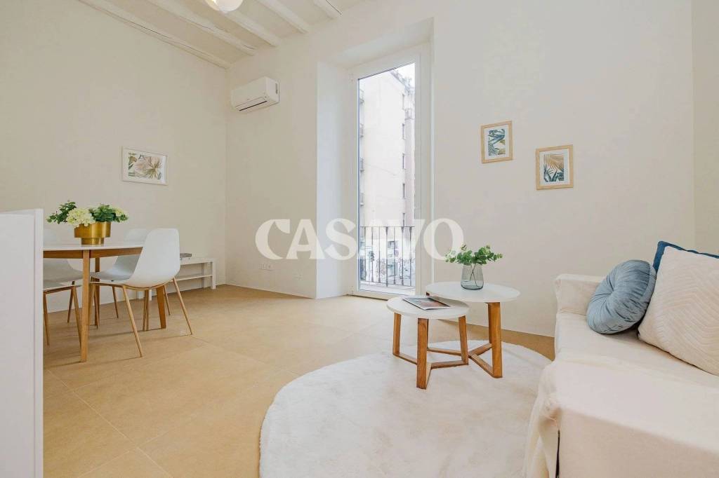appartamento in vendita a Milano in zona Dergano