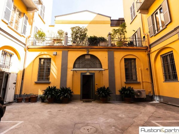 appartamento in vendita a Milano in zona Guastalla