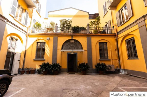 appartamento in vendita a Milano in zona Guastalla