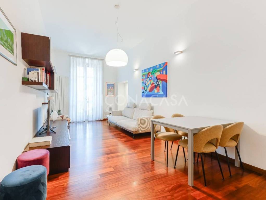 appartamento in vendita a Milano in zona Porta Romana