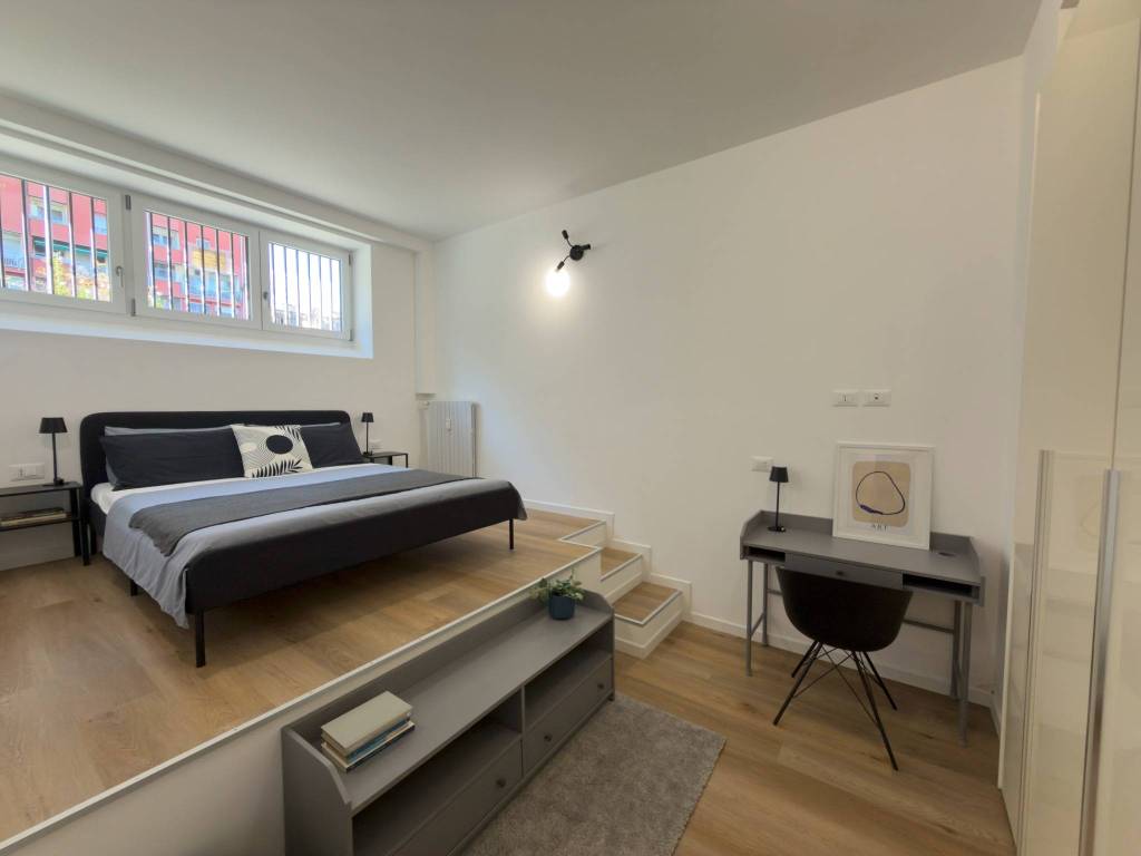 appartamento in vendita a Milano in zona Città Studi