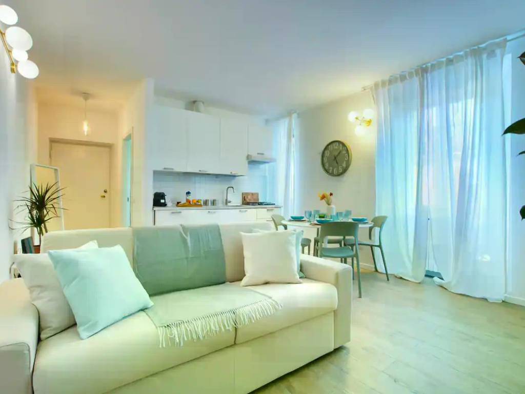 appartamento in vendita a Milano in zona Porta Venezia