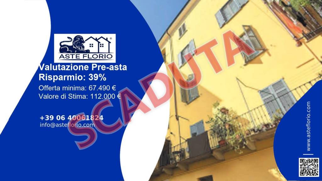 appartamento in vendita a Milano