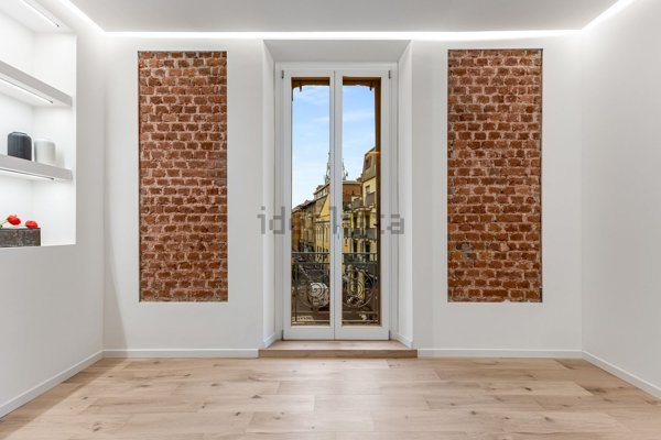 appartamento in vendita a Milano in zona Loreto