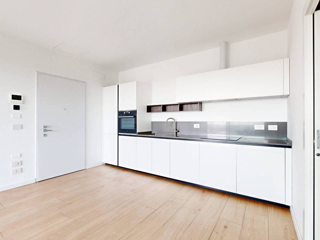 appartamento in vendita a Milano in zona Maggiolina