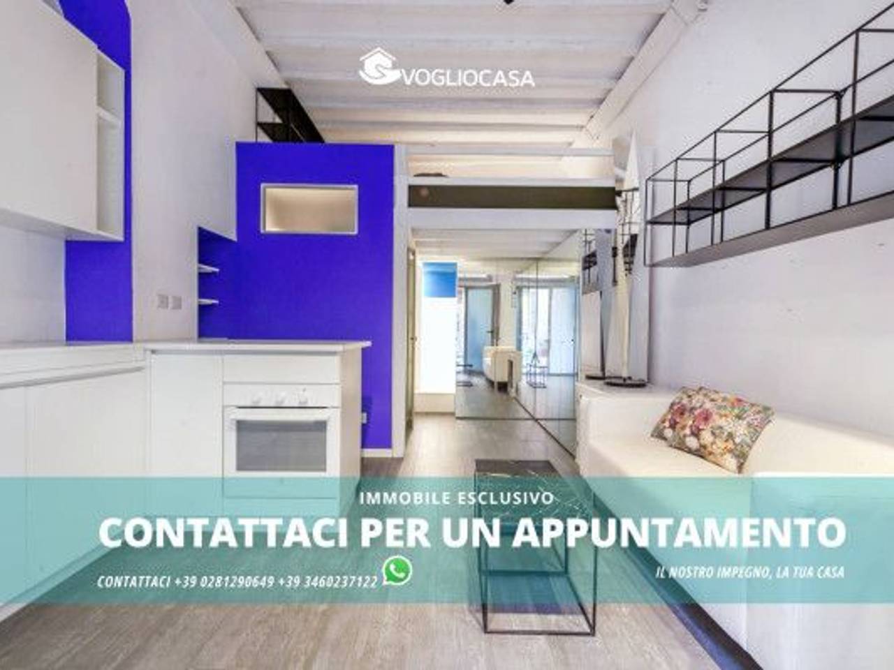 appartamento in vendita a Milano in zona Isola