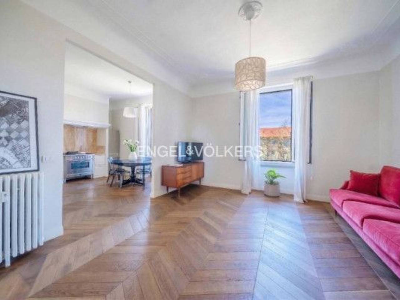 appartamento in vendita a Milano in zona Città Studi